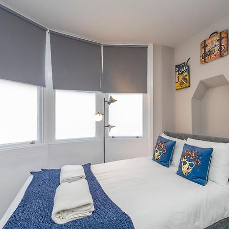 Ttbrighton Seafront I Central Located Studio Flat Lejlighed Eksteriør billede