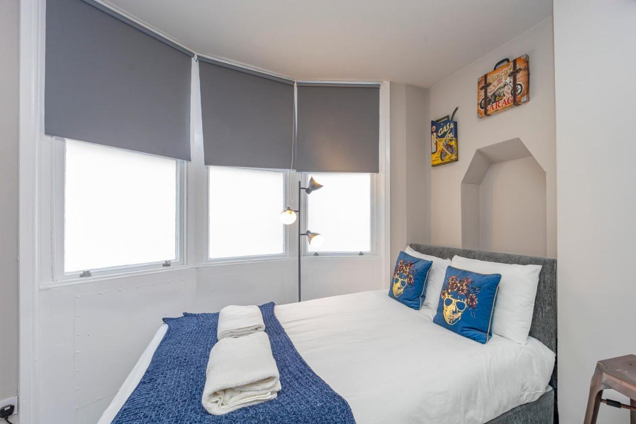 Ttbrighton Seafront I Central Located Studio Flat Lejlighed Eksteriør billede