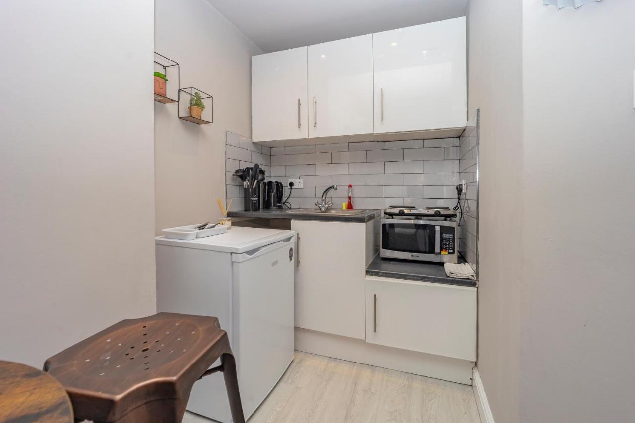 Ttbrighton Seafront I Central Located Studio Flat Lejlighed Eksteriør billede