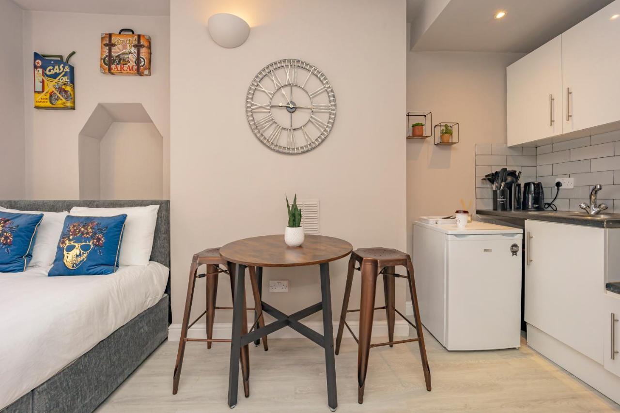 Ttbrighton Seafront I Central Located Studio Flat Lejlighed Eksteriør billede